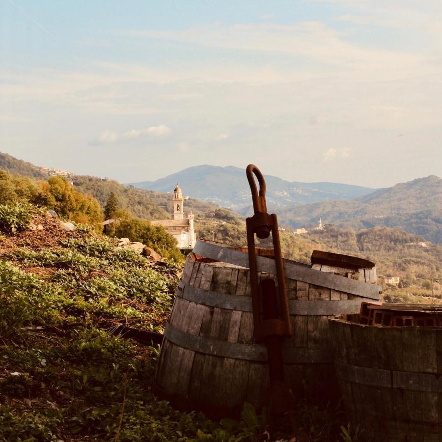 Locanda Del Sale Genova Eksteriør bilde