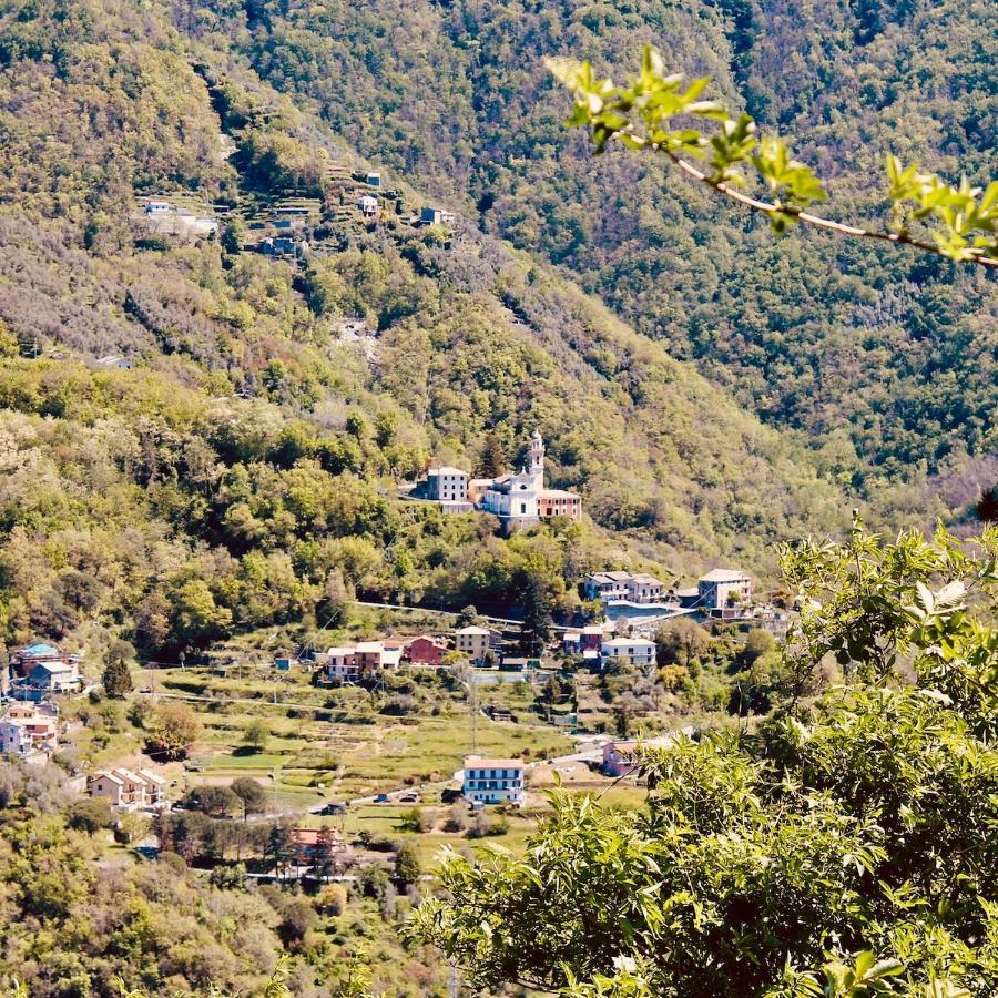 Locanda Del Sale Genova Eksteriør bilde